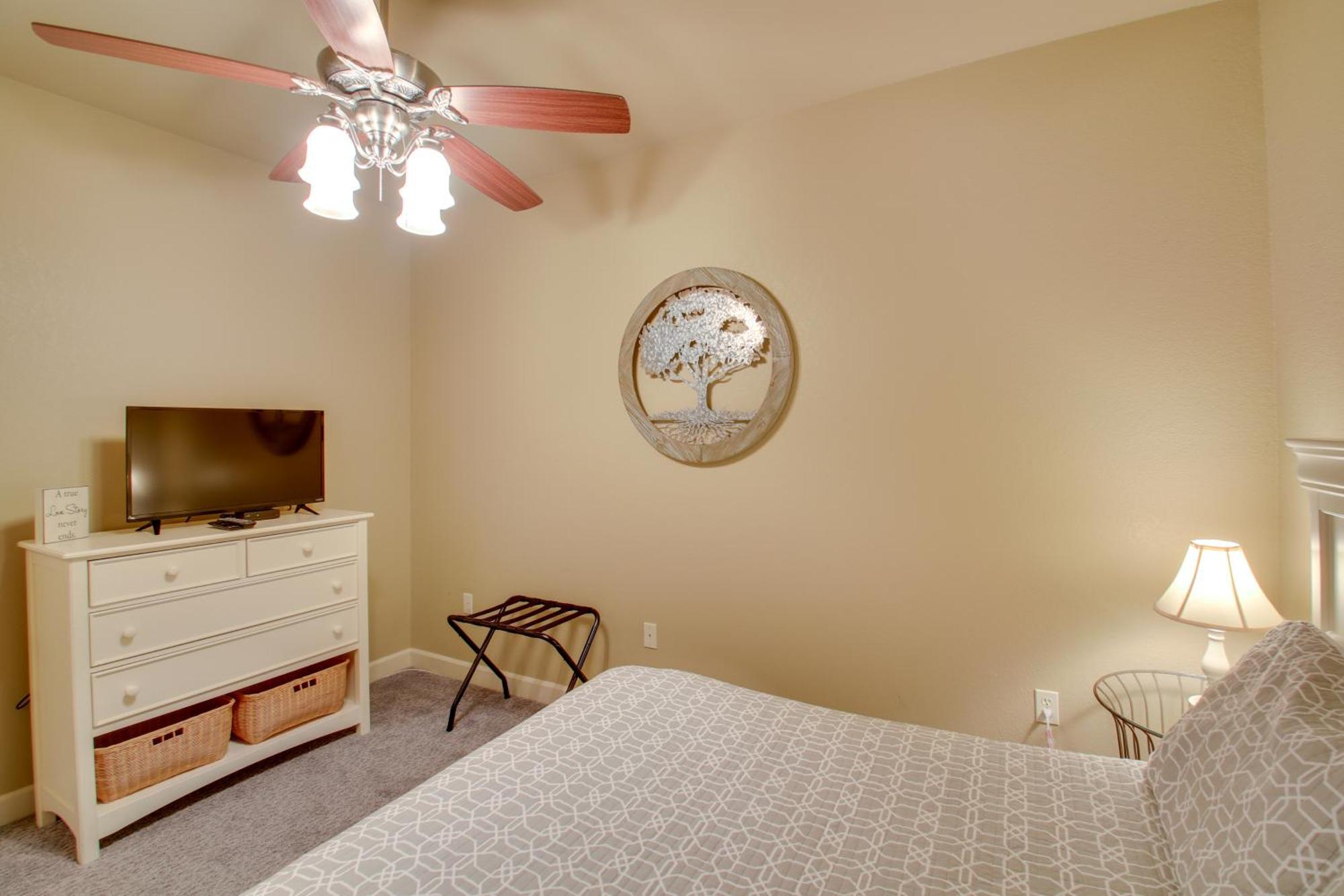 Hot Springs Condo On Lake Hamilton With Pool Access מראה חיצוני תמונה