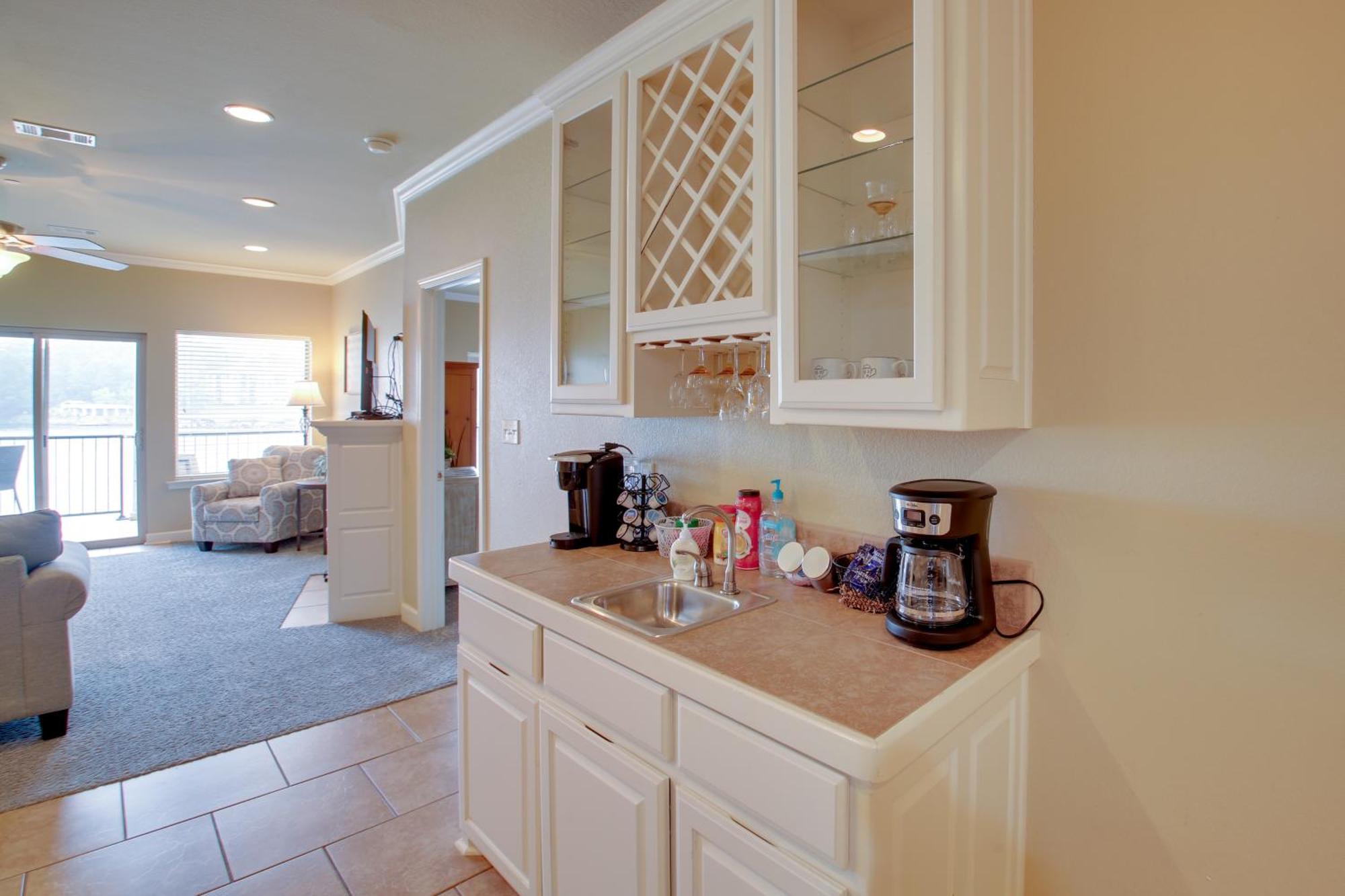 Hot Springs Condo On Lake Hamilton With Pool Access מראה חיצוני תמונה