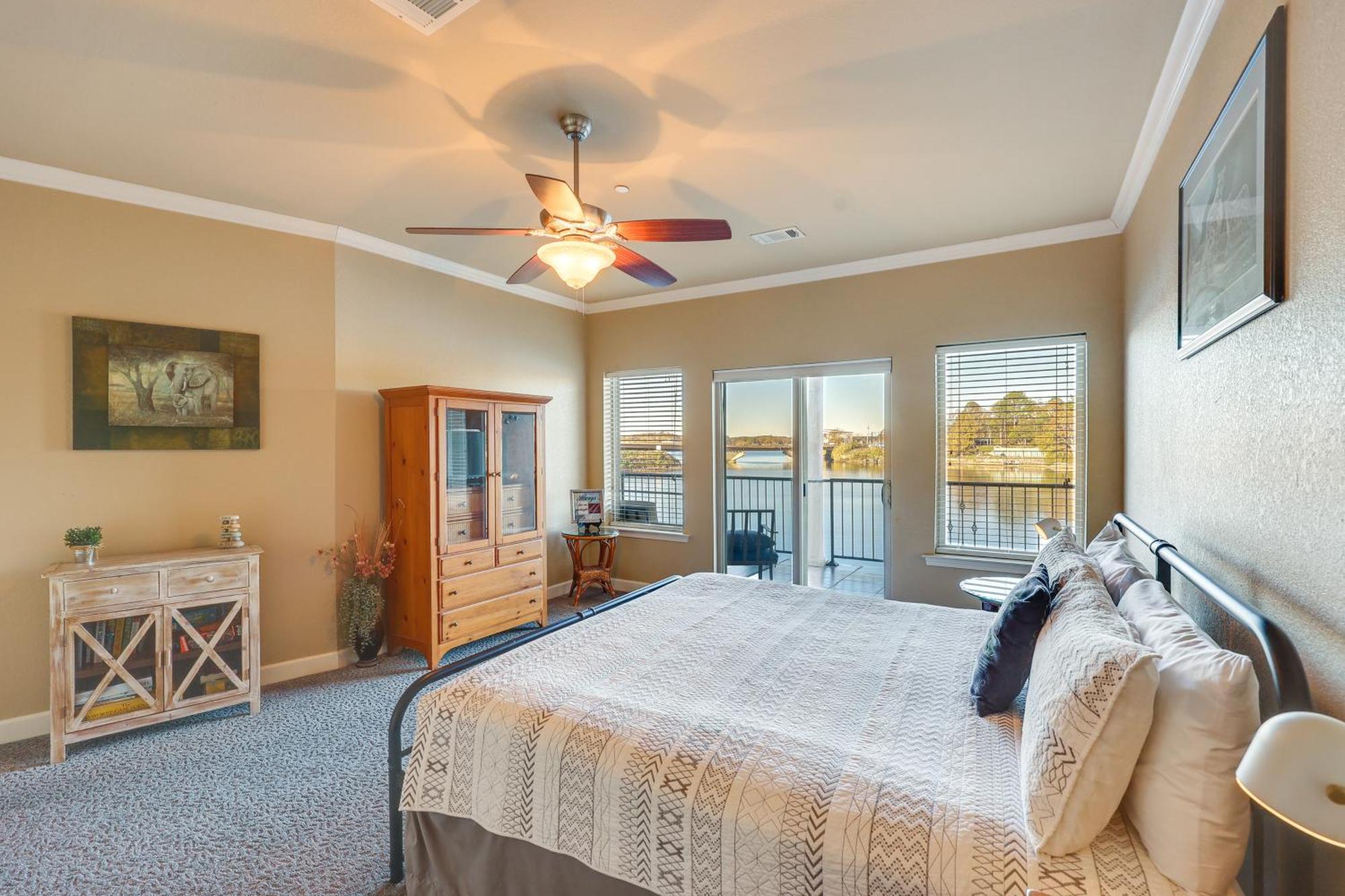 Hot Springs Condo On Lake Hamilton With Pool Access מראה חיצוני תמונה